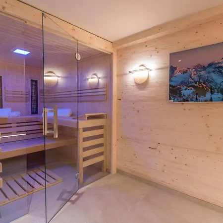 Nordic Chalet *